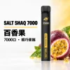 鯊克 SALT SHAQ 小黑條 拋棄式電子煙 7000口 Type-C