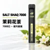 鯊克 SALT SHAQ 小黑條 拋棄式電子煙 7000口 Type-C