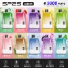 SP2S 思博瑞 SP2S GEM 拋棄式電子煙 9000口 Type-C充電