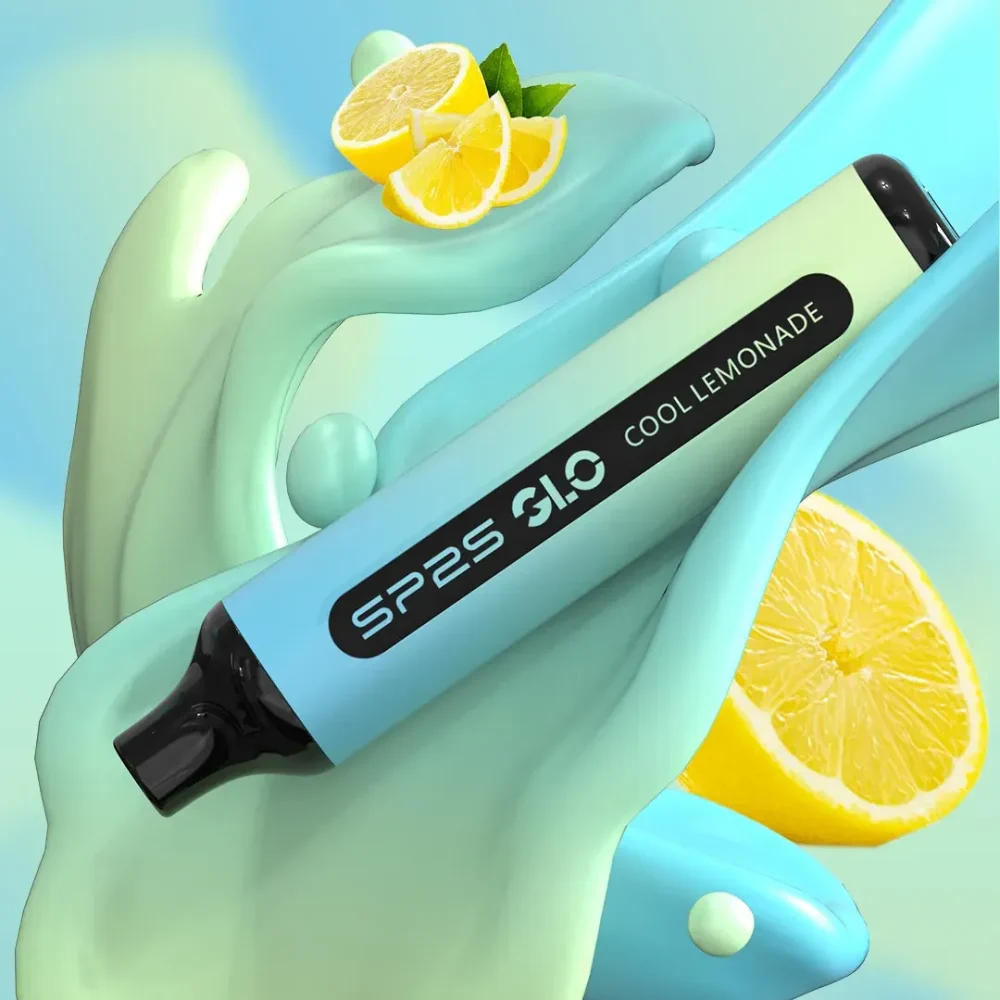 SP2S 思博瑞 GLO 拋棄式電子煙 7000口 8mL Type-C充電