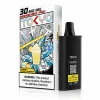 TOKYO MOHOO BOX 東京魔盒 替換式煙彈 10000口 12mL 1.0Ω鋼網棉芯 Type-C