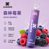 XiaoKe 梟客 7500口 拋棄式電子煙 8mL Type-C充電
