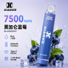 XiaoKe 梟客 7500口 拋棄式電子煙 8mL Type-C充電