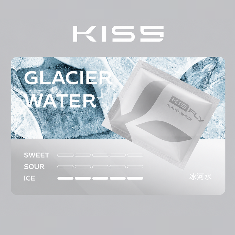 KISS FLY 鎧斯 五代通用替換式煙彈 2.0mL 陶瓷芯 三入裝