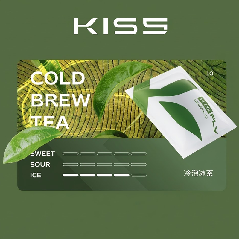KISS FLY 鎧斯 五代通用替換式煙彈 2.0mL 陶瓷芯 三入裝