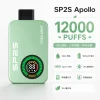 SP2S Apollo 12000口 拋棄式電子煙 Type-C