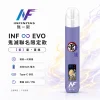INF (INFINITAS) INF ∞ EVO 鬼滅之刃聯名限定 換彈式主機 Type-C