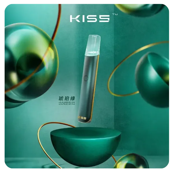 KIS5 凱斯 一代智慧調壓換彈式主機 Type-C 380mAh