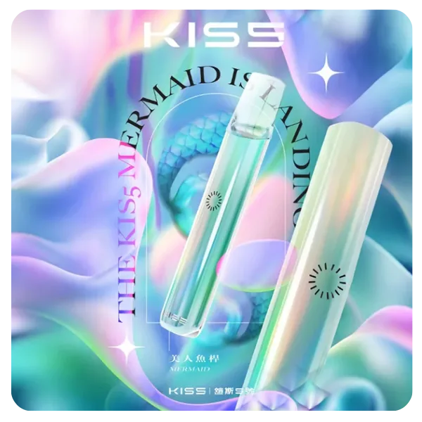 KIS5 凱斯 一代智慧調壓換彈式主機 Type-C 380mAh