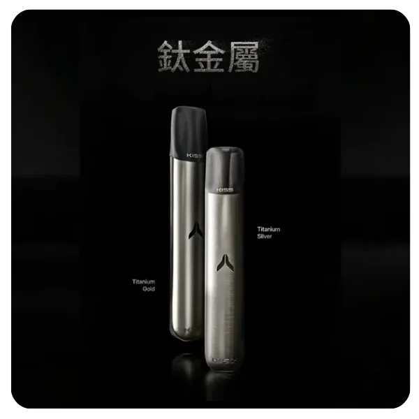 KIS5 凱斯 一代智慧調壓換彈式主機 Type-C 380mAh