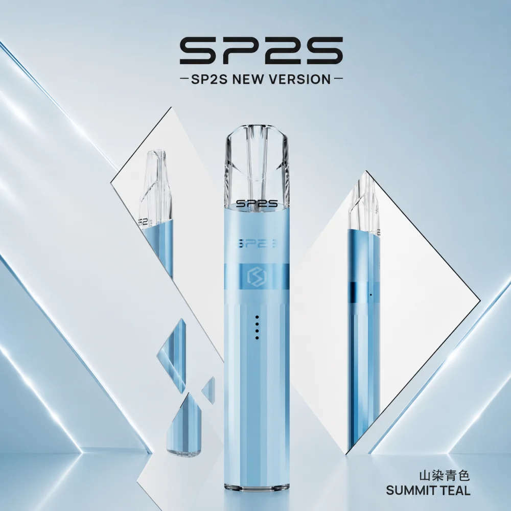 SP2S 鈦金屬升級版一代換彈式主機 Legend S Type-C