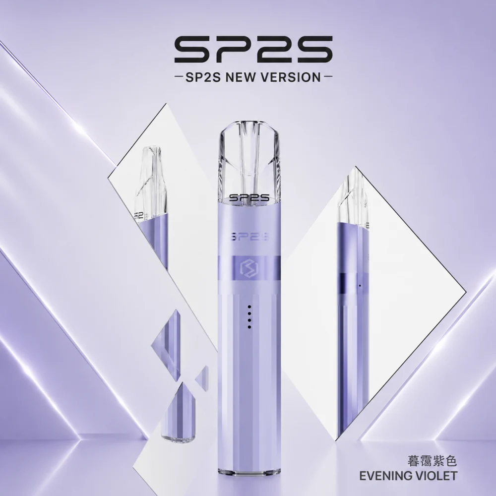 SP2S 鈦金屬升級版一代換彈式主機 Legend S Type-C
