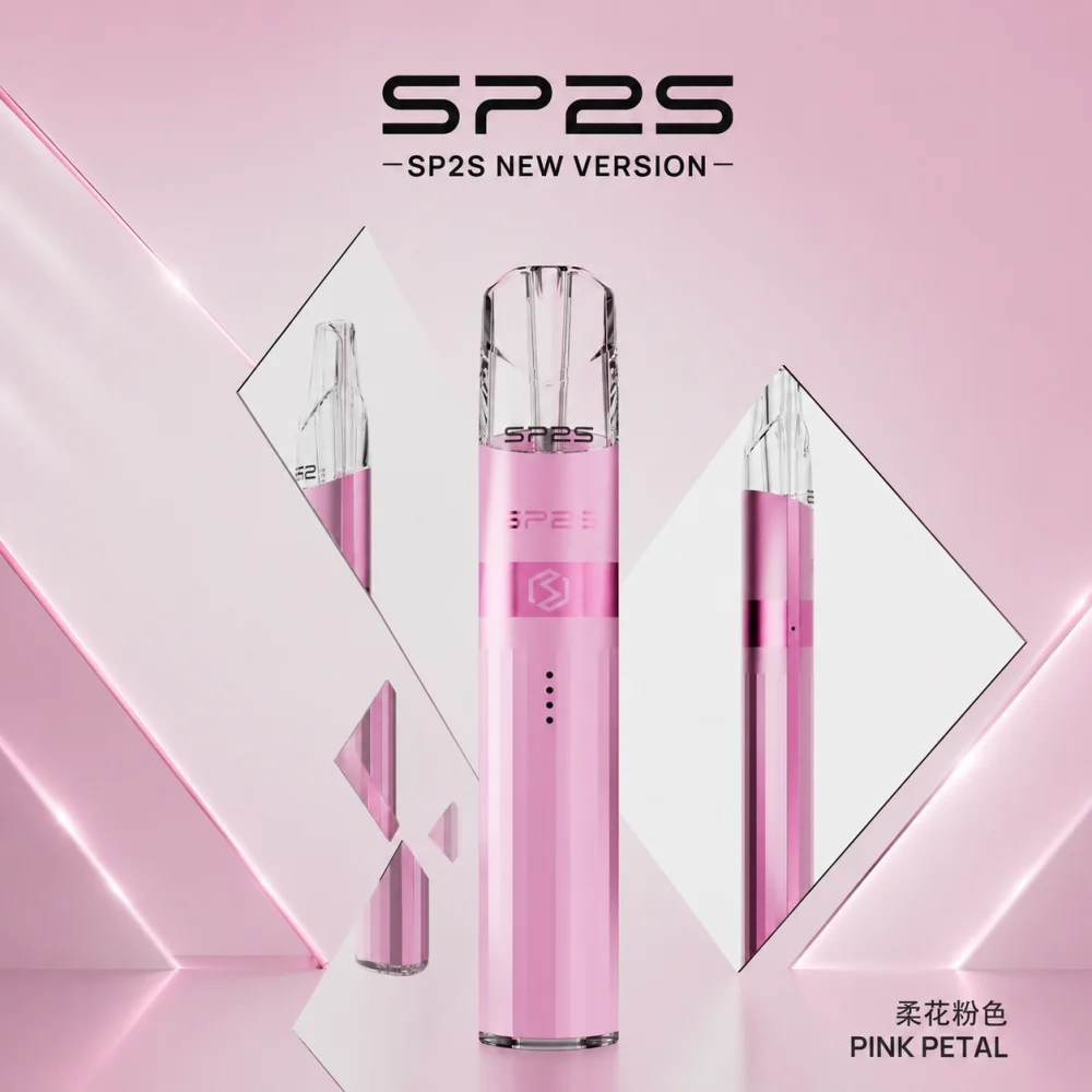 SP2S 鈦金屬升級版一代換彈式主機 Legend S Type-C