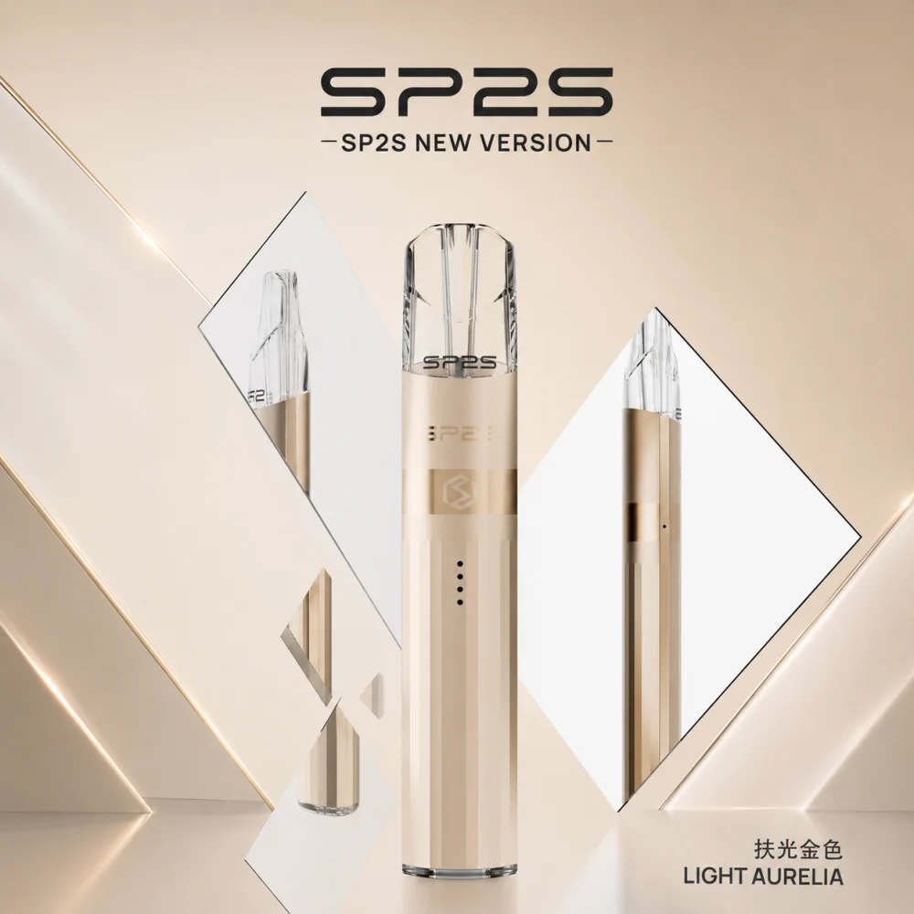 SP2S 鈦金屬升級版一代換彈式主機 Legend S Type-C