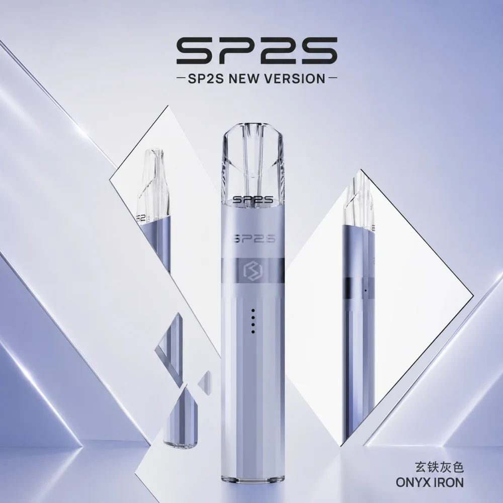 SP2S 鈦金屬升級版一代換彈式主機 Legend S Type-C