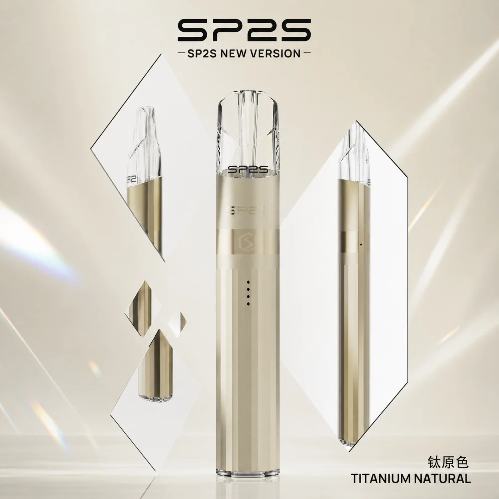 SP2S 鈦金屬升級版一代換彈式主機 Legend S Type-C