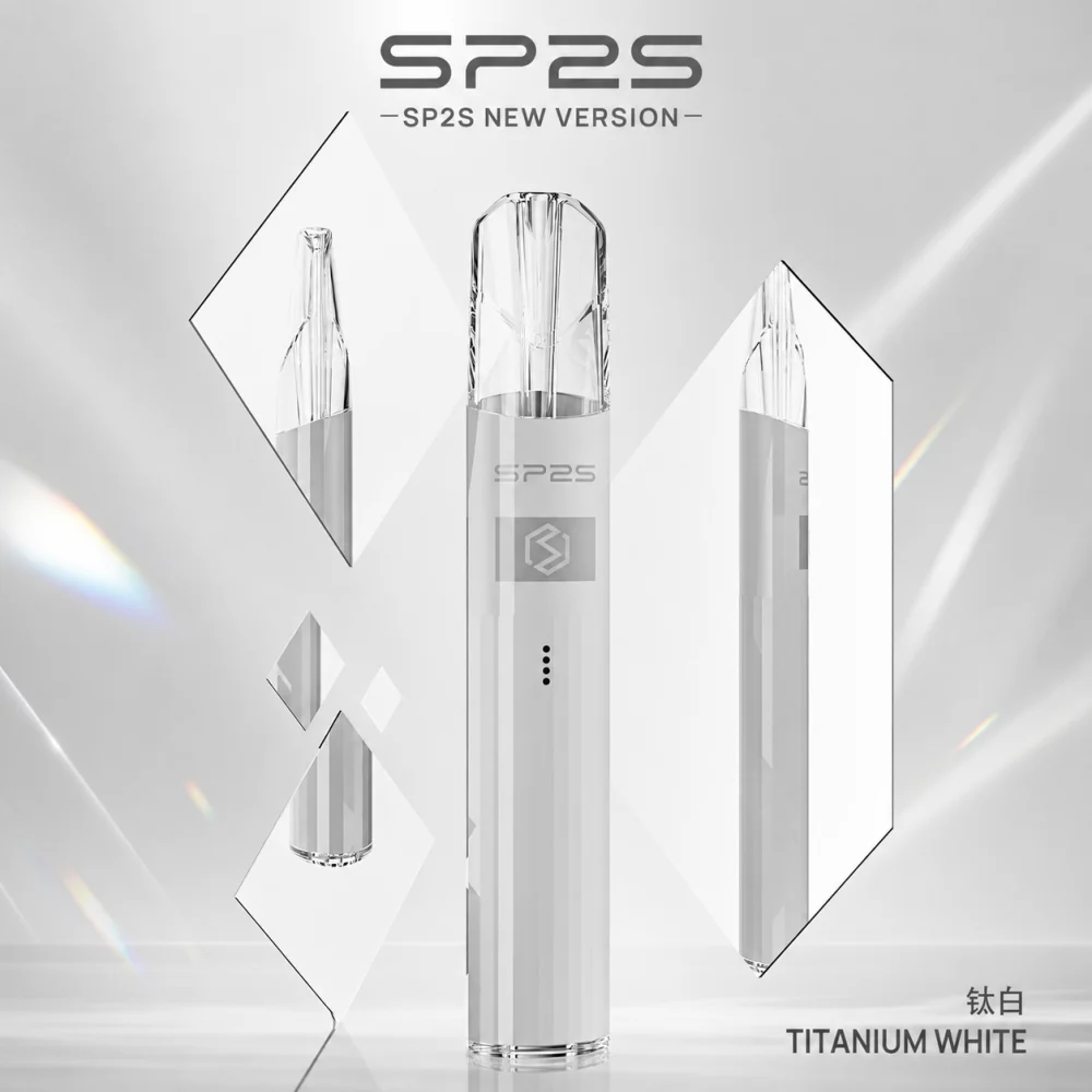 SP2S 鈦金屬升級版一代換彈式主機 Legend S Type-C