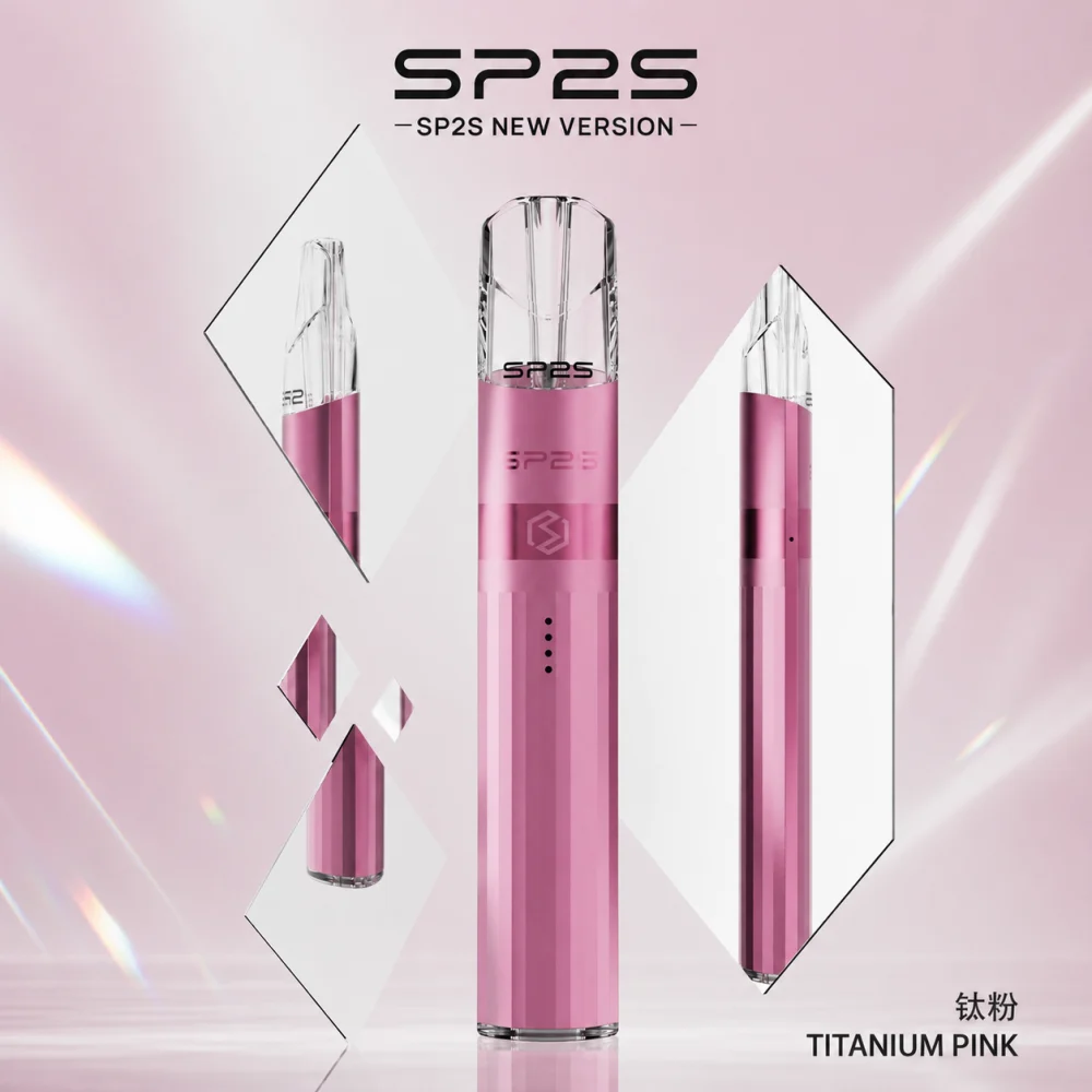 SP2S 鈦金屬升級版一代換彈式主機 Legend S Type-C