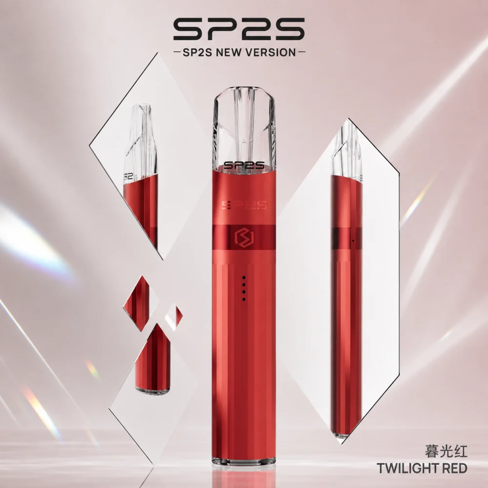 SP2S 鈦金屬升級版一代換彈式主機 Legend S Type-C