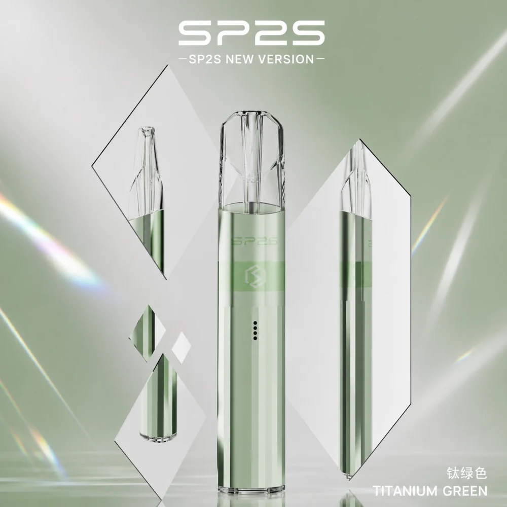 SP2S 鈦金屬升級版一代換彈式主機 Legend S Type-C