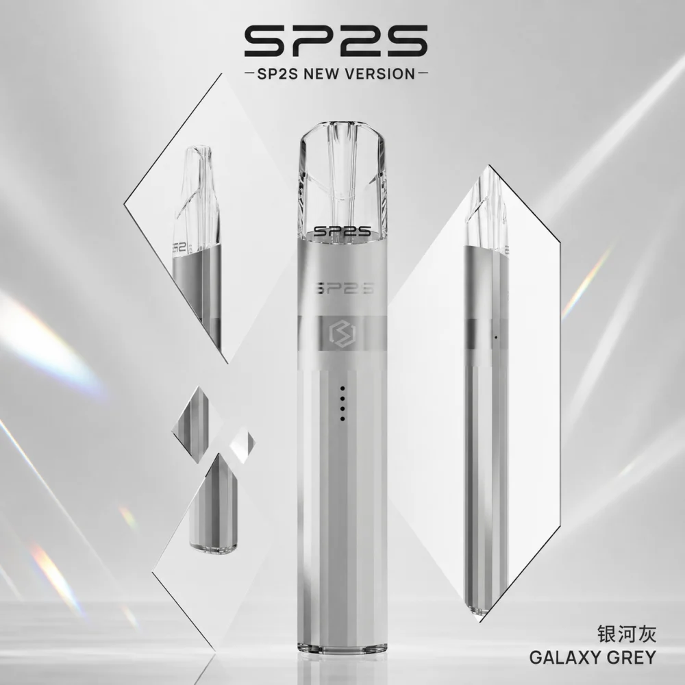 SP2S 鈦金屬升級版一代換彈式主機 Legend S Type-C