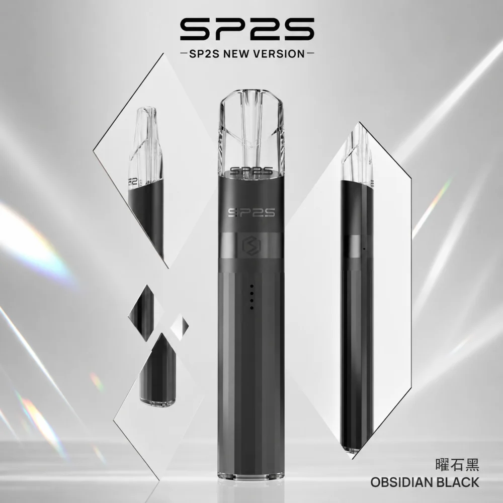 SP2S 鈦金屬升級版一代換彈式主機 Legend S Type-C