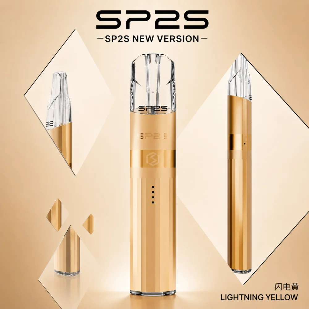 SP2S 鈦金屬升級版一代換彈式主機 Legend S Type-C