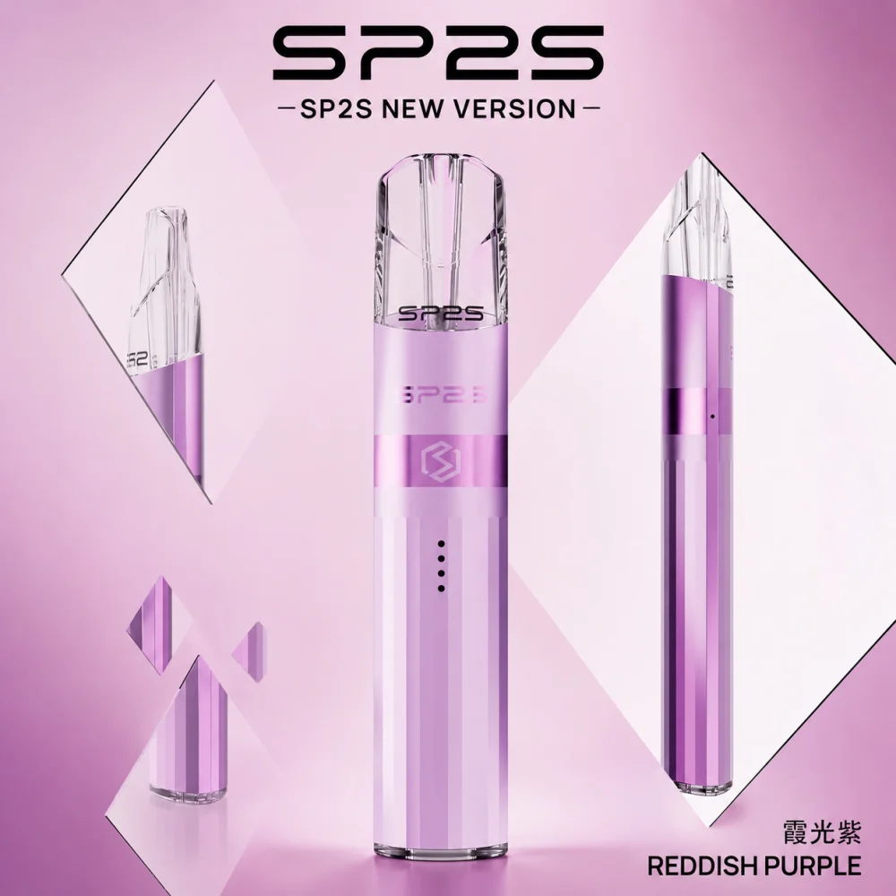 SP2S 鈦金屬升級版一代換彈式主機 Legend S Type-C