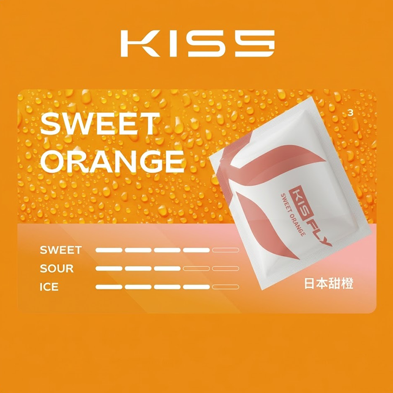 KISS FLY 鎧斯 五代通用替換式煙彈 2.0mL 陶瓷芯 三入裝