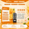 DIYA 叮啞 一代通用替換式煙彈 2.5mL 1.2Ω網狀芯 三入裝