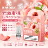 XIAOKE 梟客 一代通用替換式煙彈 2.0mL 陶瓷芯 三入裝