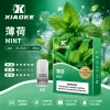 XIAOKE 梟客 一代通用替換式煙彈 2.0mL 陶瓷芯 三入裝