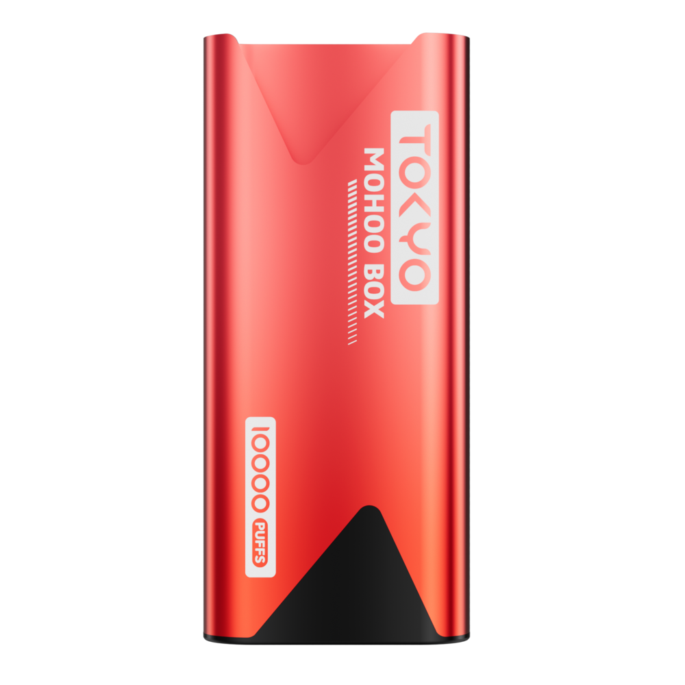 東京魔盒主機-璀璨玫紅 換彈式主機|TOKYO MOHOO BOX 東京魔盒|500mAh OLED Type-C