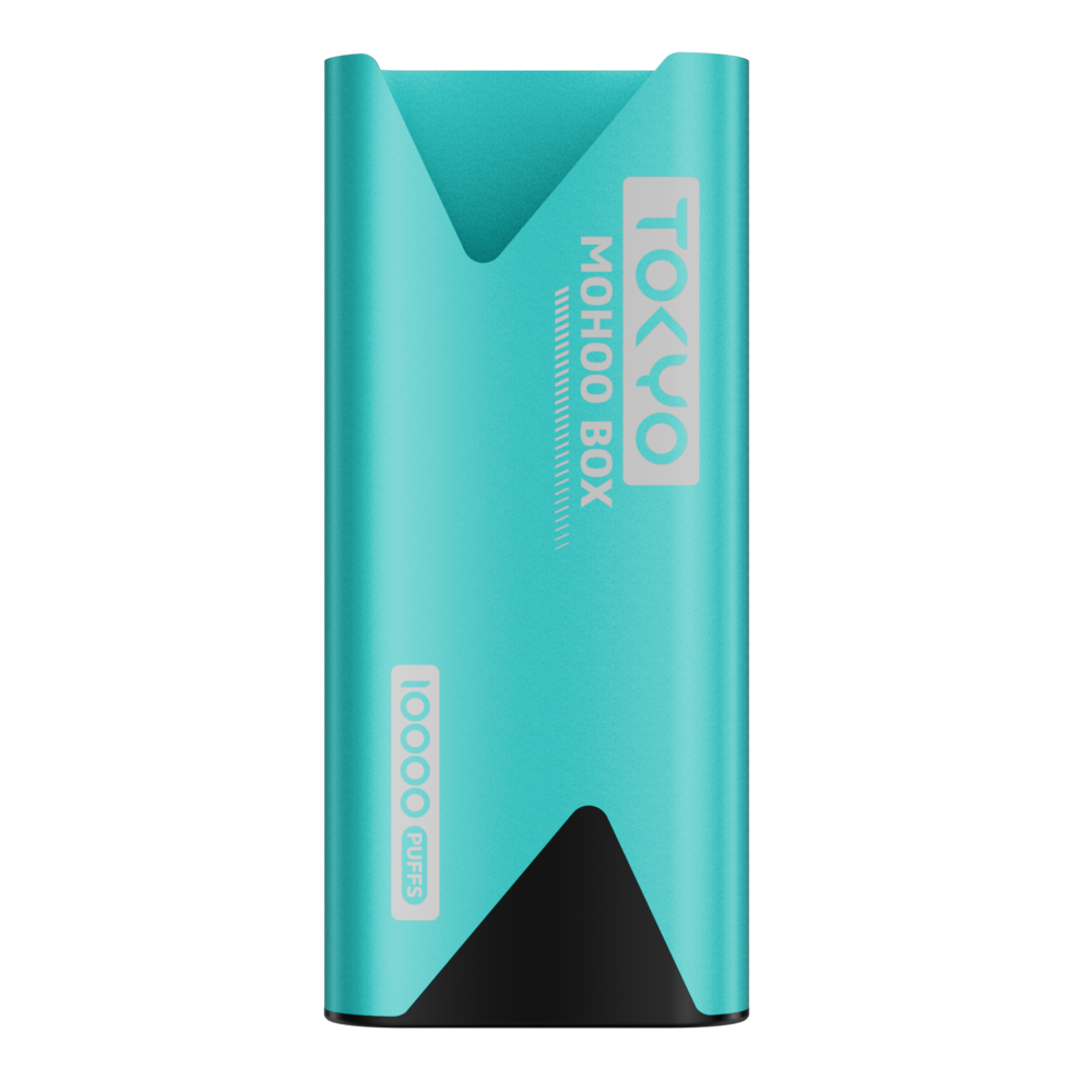 東京魔盒主機-碧波輕藍 換彈式主機|TOKYO MOHOO BOX 東京魔盒|500mAh OLED Type-C