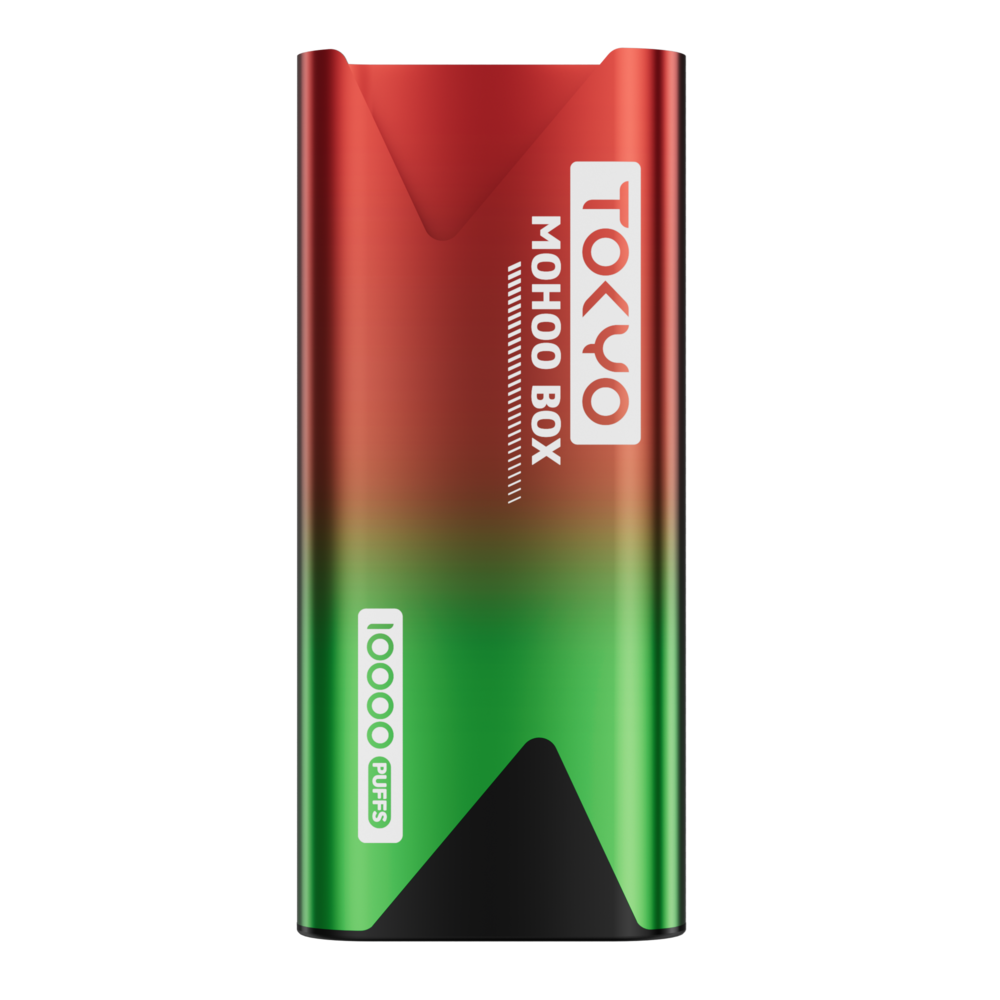 東京魔盒主機-翡翠火焰 換彈式主機|TOKYO MOHOO BOX 東京魔盒|500mAh OLED Type-C