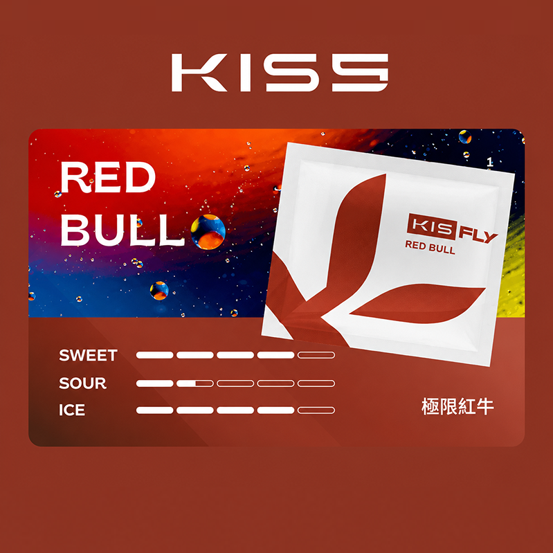 KISS FLY 鎧斯 五代通用替換式煙彈 2.0mL 陶瓷芯 三入裝