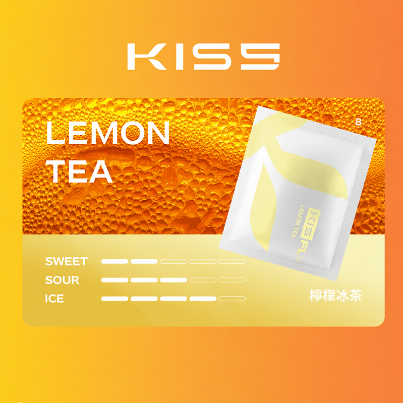 KISS FLY 鎧斯 五代通用替換式煙彈 2.0mL 陶瓷芯 三入裝