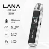 LANA JET MAX 換彈式主機 30W調壓 1200mAh