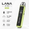 LANA JET MAX 換彈式主機 30W調壓 1200mAh