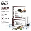 煙彈-LANA-電子煙霧化彈-烏龍茶口味 LANA 納拉 一代發光煙彈 替換式煙彈 2.5mL 陶瓷芯 Type-C