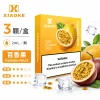 煙彈-XIAOKE-梟客-五代菸彈-百香果口味 XIAOKE 梟客 五代通用替換式煙彈 2.0mL 陶瓷芯 Type-C 三入裝