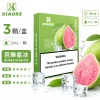 煙彈-XIAOKE-梟客-五代菸彈-芭樂口味 XIAOKE 梟客 五代通用替換式煙彈 2.0mL 陶瓷芯 Type-C 三入裝