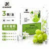 煙彈-XIAOKE-梟客-五代菸彈-茉莉葡萄口味 XIAOKE 梟客 五代通用替換式煙彈 2.0mL 陶瓷芯 Type-C 三入裝