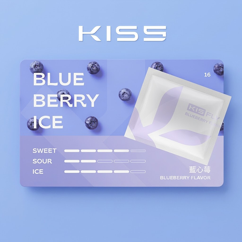KISS FLY 鎧斯 五代通用替換式煙彈 2.0mL 陶瓷芯 三入裝