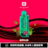 钥石KEYSTONE-煙彈-綠野仙蹤 KEYSTONE 鑰石 FLEX-3 拋棄式電子煙 25000口 15ml Type-C