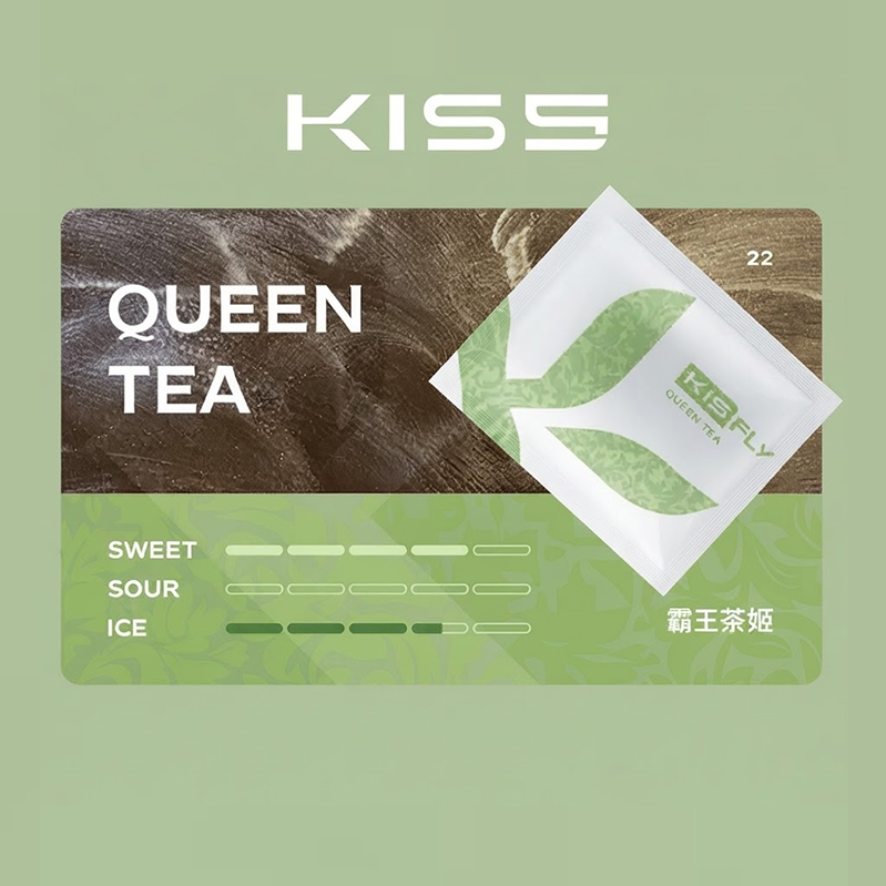KISS FLY 鎧斯 五代通用替換式煙彈 2.0mL 陶瓷芯 三入裝