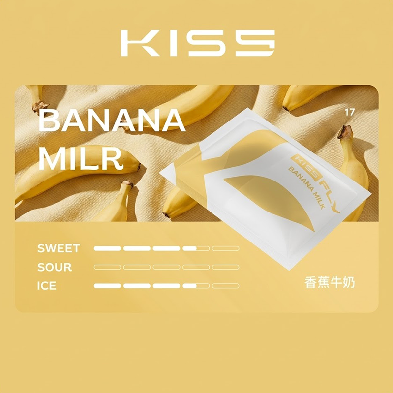 KISS FLY 鎧斯 五代通用替換式煙彈 2.0mL 陶瓷芯 三入裝