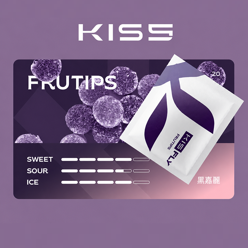 KISS FLY 鎧斯 五代通用替換式煙彈 2.0mL 陶瓷芯 三入裝