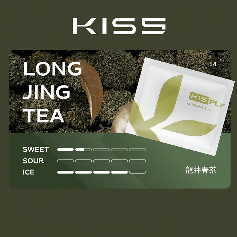KISS FLY 鎧斯 五代通用替換式煙彈 2.0mL 陶瓷芯 三入裝